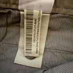 Quince NWT  Stretch Cotton Twill Girlfriend Chino Pants Size 28 Olive Green Photo 5