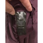 Anthropologie Anthropolgie Slim Knit Midi Dress Smoked Plum Purple Size XS Wedding Cocktail Photo 6