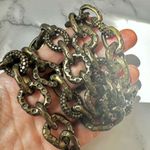 Chico's Chico’s metal chain belt Photo 9