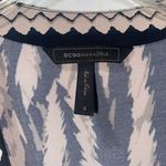 BCBGMAXAZRIA Bridgit Animal Print Tunic Dress Photo 3