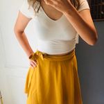 American Apparel Wrap Skirt Photo 0