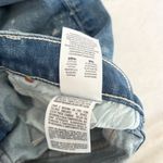 Mother High Waisted Rider Ankle Jeans in Lol Wash Blue Size 26 Photo 7