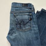 Citizens of Humanity Women’s Kelly Low Waist Cropped Jeans Size 27 Photo 15