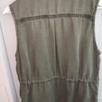 Army Green Jacket Photo 2