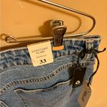 Rolla's NWT Rolla’s EastCoast Flare High Rise Salty Blue Jeans in Organic Vintage Blue Photo 7
