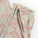 American Eagle Outfitters Size 10 Cream & Pink Tie Dye Jegging Pants Photo 2