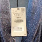 ZARA NWT  Size S Festive Season Long Sleeve Glitter Dress Photo 6