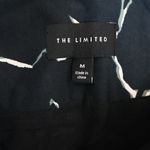 The Limited  Womens M Floral A-Line Lined Skirt with Pockets Photo 4