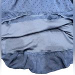 Altar'd State Altar’d State Navy Long Sleeve Dress Photo 5