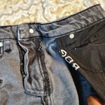 BDG Denim Women's Jean's Mini Skirt Size S charcoal Photo 6