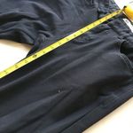 ZARA  Straight Leg Black Jeans Mid Rise Size 30‎ Photo 3