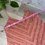 Free People  Fade Away Cami in Terracotta XS Photo 4