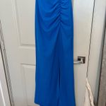 Windsor  Royal Blue Maxi Dress Photo 4