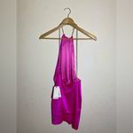 Retrofête New With Tags Retrofete Anahita Dress In Neon Pink ( S )‎ Photo 5