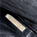 Oscar de la Renta  black suede boots 9.5 40.5 Photo 1