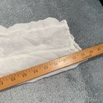 Johnny Was  White eyelet Lace Blouse medium Photo 6