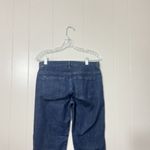 Vera Wang Simply  Womens Dark Blue Jeans Size 6 EUC Photo 2