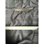 Nau Women’s Down Blazer Style Jacket Medium Black Photo 3