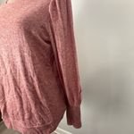 LC Lauren Conrad  Soft Pink Sweatshirt Photo 2