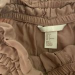 H&M blush shorts- S Photo 1
