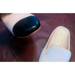 Marc Fisher Women Pink Slip On Mules Shoes Size 7.5 M Photo 11