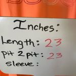 Bebe Sport Shirt, Neon Mango, Workout, Walking, Running, Women’s Size 1X, NWT Photo 7