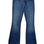 Citizens of Humanity Ingrid Low Waist Flair Jeans Photo 0