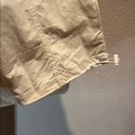 New Hunter and Brown Women’s Cotton Pants Bone Beige Color 100% Cotton XL NWT Tan Photo 8