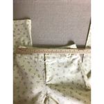 Princess Polly Women Floral ankle Length Jeans Sz. 6 EUC Boho cottage Core Y2k Photo 9