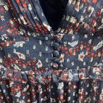 Urban Outfitters ✨ UO Cheetah Print Chiffon Mini Sz Medium Dress✨ Photo 7