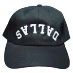 Dallas Hat Black Photo 0