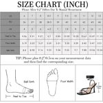 Tie up heels size 10 Black Photo 2