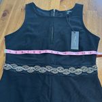 Romeo + Juliet Couture  Black Midi Dress Photo 12