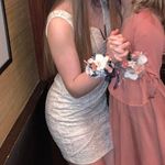 Emerald Sundae Sparkly Dress  Photo 4