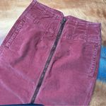 We The Free NWT Free People  I Want It All Cord Midi Skirt size 25 Photo 3