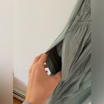 Monteau Monteu jumpsuit, pretty light green neutral color with button top small Photo 6