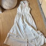 Hutch  Cream Collared Dress Photo 0