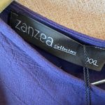 Zanzea  Vibrant  Blouse XXL nwt Photo 1