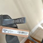 SKIMS  Cotton Rib‎ Plunge Bralette Juniper Size 3X green Photo 4