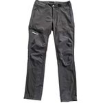 Patagonia Women's Black and Dark Gray Joggers Photo 9