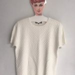 Fashion Union Short Sleeves Knit Sweater NWOT Photo 2