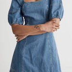 Madewell  Maisie Mini Dress Photo 0