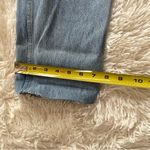 American Apparel cropped straight leg mom jeans Photo 7