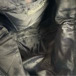 Patriotic Knit Tote Bag Red White Blue 13 Star American Flag Crochet Bag Photo 11