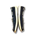 Sperry Top Side Navy Blue Angelfish Casual Boat Shoes Sz 7 Photo 1