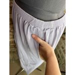 Alfred Dunner  pants elastic waist purple violet pockets Photo 3