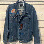 Wrangler NWT Yellowstone by  Women’s Denim Jacket Size Large Photo 0