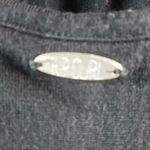 Rip Curl  S Black Strapless Maxi Dress Photo 4