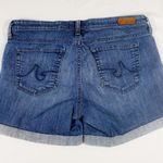 AG Adriano Goldschmied ADRIANO GOLDSCHMIED The City Shorts Denim Size 32 Photo 2