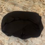 ZARA  Black Mini Skort Photo 3